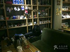 -新沙洞咖啡(泉乐坊店)