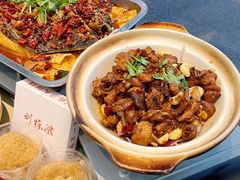 -刘栋梁大排档(淮海东路店)