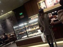 -星巴克(宝山万达店)