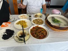 -天乐农家鱼头王(天目湖店)