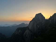 -黄山风景区