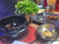 -首尔朴宝·炭火烤肉(五角场店)