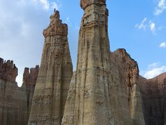 -元谋浪巴铺土林景区