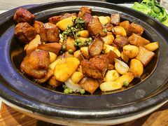 -狮王府淮扬菜(百家湖1912店)