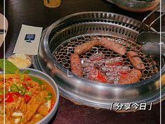 -义气烤肉餐吧(大族广场店)