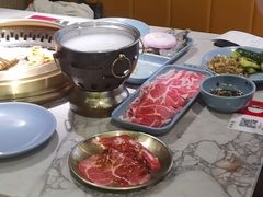 -汉阳廷自助烤肉(同和金铂天地店)