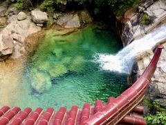 -黄山翡翠谷景区