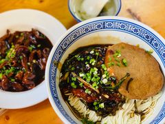 -沪西老弄堂面馆(定西路店)