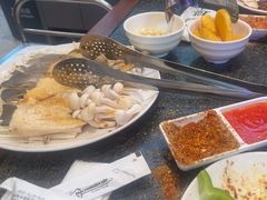 -揽月斋炙子烤肉·清真(安定门·五道营店)