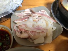 -汝萍传统蘸水菜(春华路总店)