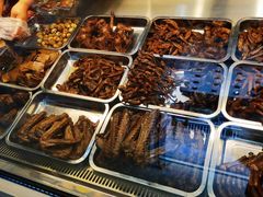 -张鸭子重庆特产卤味小吃(未来国际店)