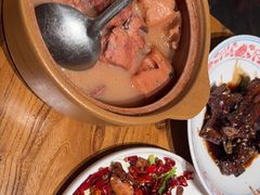 -汉小城·老铫子藕汤·乡野湖北菜(江汉路吉庆街店)