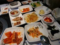 -青松馆韩国料理(香港中路佳世客店)