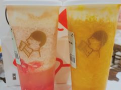 -喜茶(永旺梦乐城店)