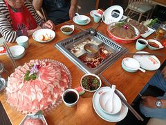 -重庆德庄火锅(龙游店)