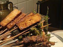 -贰醒·私房小院烧烤 (太古里店)