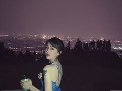 -鬼笑石后山停车场