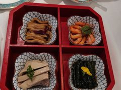 开味四拼-肆月河豚·新淮扬(金融街店)