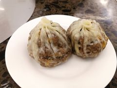 芝士咸蛋黄烧卖-217笋干馄饨