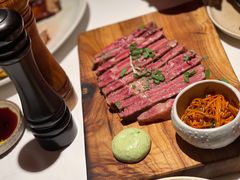 澳洲M9肋眼牛排-Osteria Garden 生蚝花园餐厅(原进贤路店)