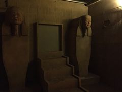 罗生门密室逃脱俱乐部(亚运村店)-秃鹫湾·推理大师沉浸式实景演绎推理剧场