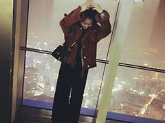 -上海环球金融中心云端足球盛典