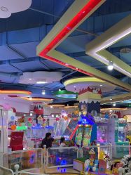 点击看大图 -开心哈乐儿童主题乐园(孙河易事达店)