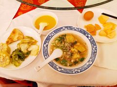 -大鹏国际酒店-天鹅苑自助餐厅