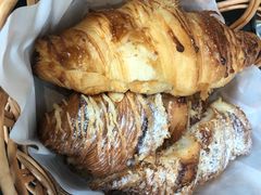 芝心流奶羊角包-麦田工坊(月湖店)