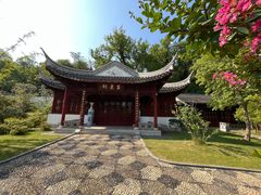 -采石矶景区