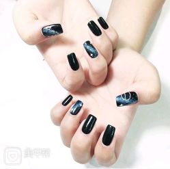 -恐龙·美甲美睫