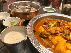 -丝路金桃·新疆菜(徐汇店)