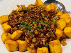 肉酱嫩豆腐-金春禧(先天下店)