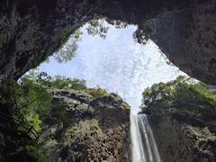 -百漈沟生态旅游景区