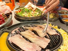 -轻烧烤肉(光谷步行街店)