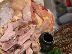 -洪氏嗨捞·猪肚鸡火锅(阳光天地店)