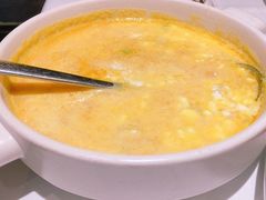 金华竹荪蟹黄豆腐-胡大饭馆 24h(簋街总店)