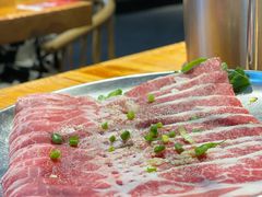 -青瓦炭韩潮烤肉(花园道店)