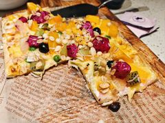 -夏日玛莉西餐厅(金茂览秀城店)