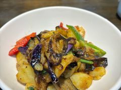 -老灶房-四川土菜(铁牛广场店)