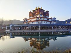 -灵山胜境