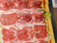 -京门老爆三·铜锅涮肉 爆肚(芳群园店)
