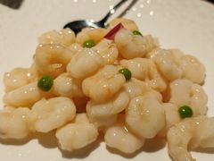 清炒虾仁-卯时·精致锡帮菜(惠山古镇店)