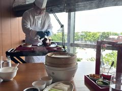 -长沙君悦酒店·湘江36中餐厅