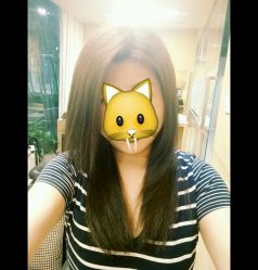 cindy染发后-CARR SALON