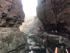 -云台山风景名胜区