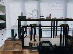 -Oasis绿洲银饰珍珠手作diy(壹方城店)
