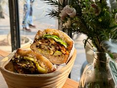 -O'mills Sourdough Bakery&Bistro(永嘉路店)