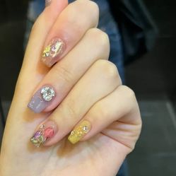 -斯馨·健康美甲美睫