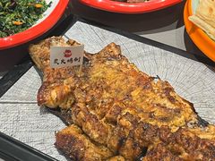 -向外鱼乐·土菜·虹鳟鱼